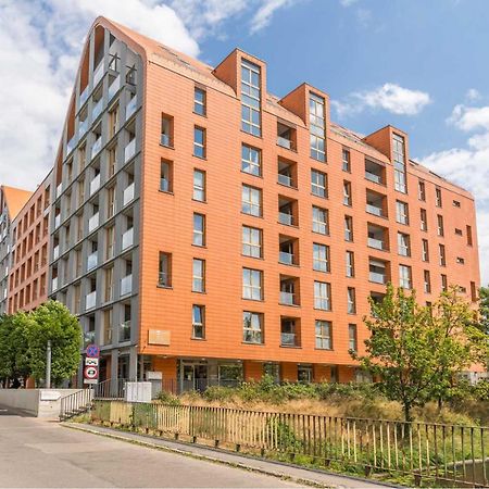 Stara Torunska P2 Apartment กดัญสก์ ภายนอก รูปภาพ