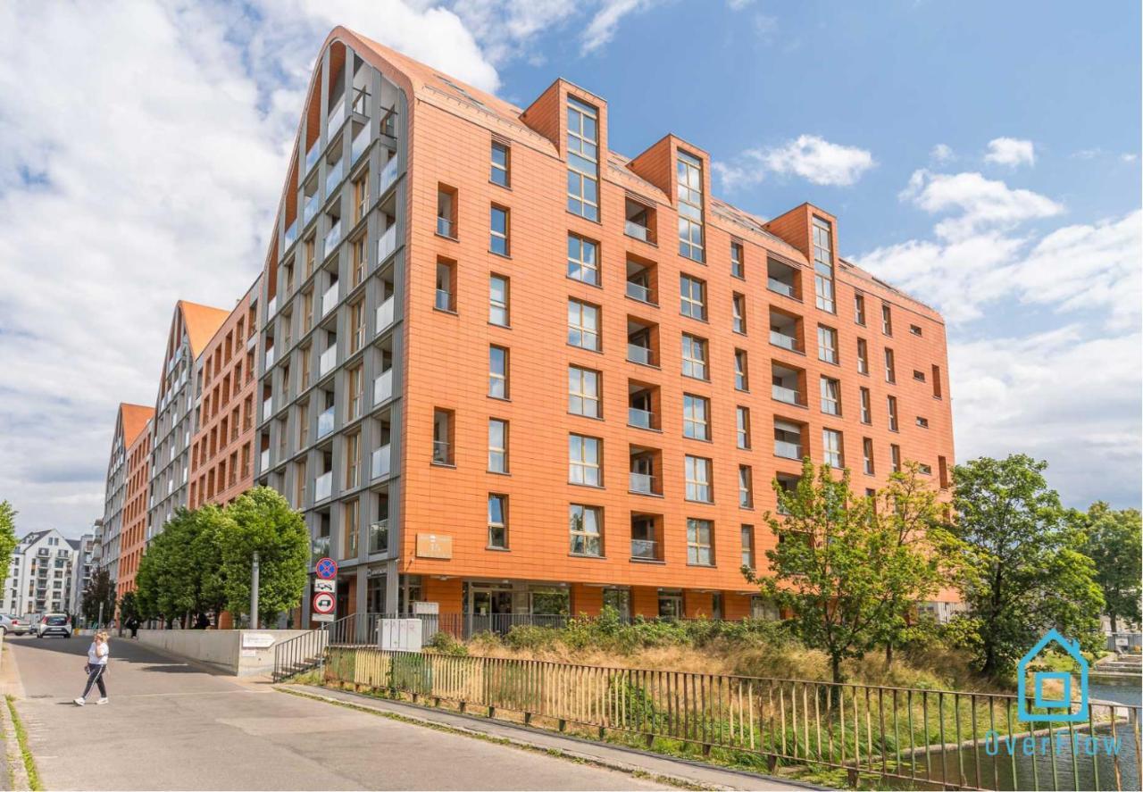Stara Torunska P2 Apartment กดัญสก์ ภายนอก รูปภาพ