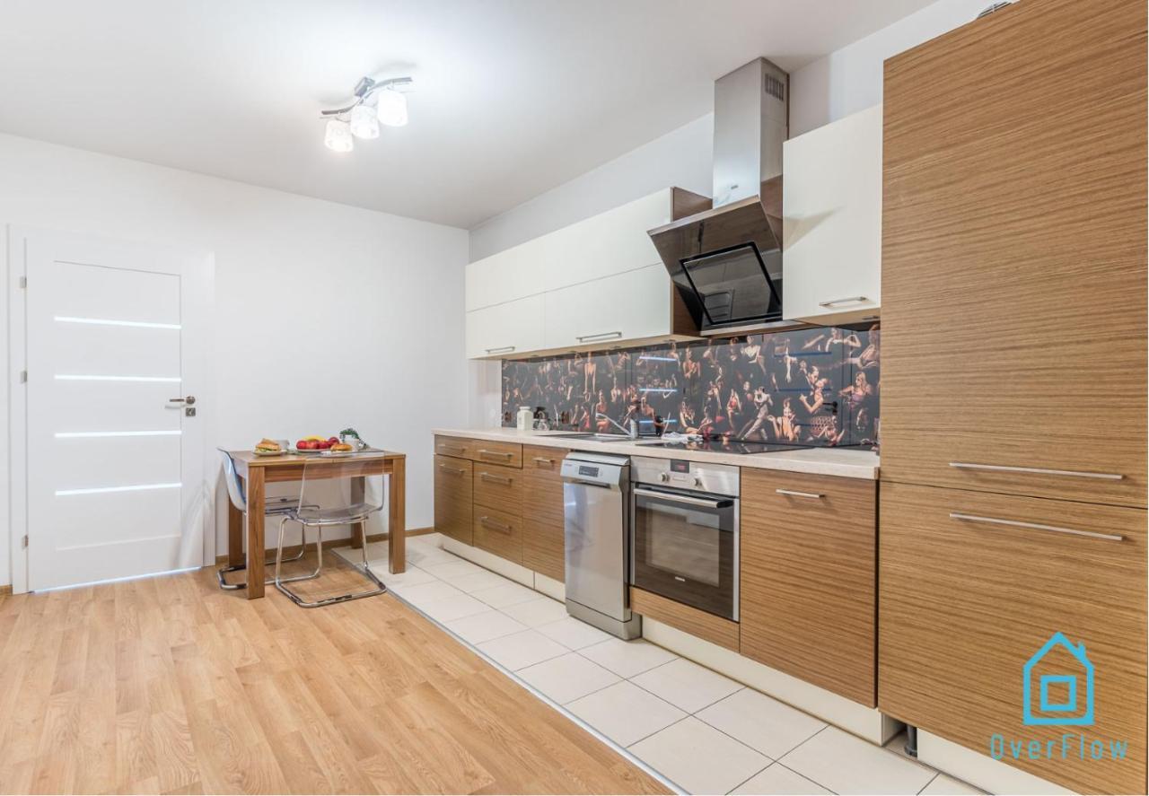 Stara Torunska P2 Apartment กดัญสก์ ภายนอก รูปภาพ