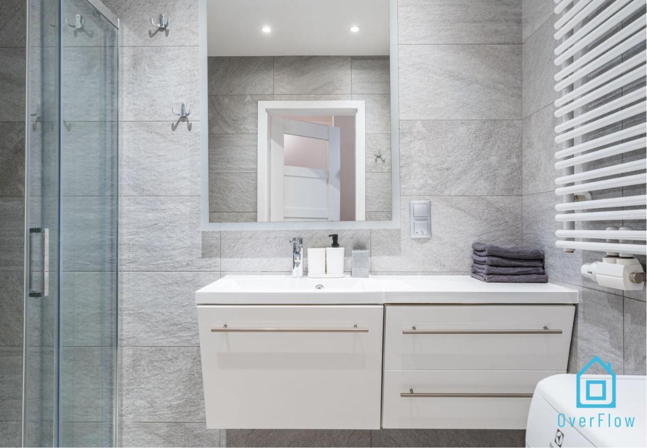 Stara Torunska P2 Apartment กดัญสก์ ภายนอก รูปภาพ