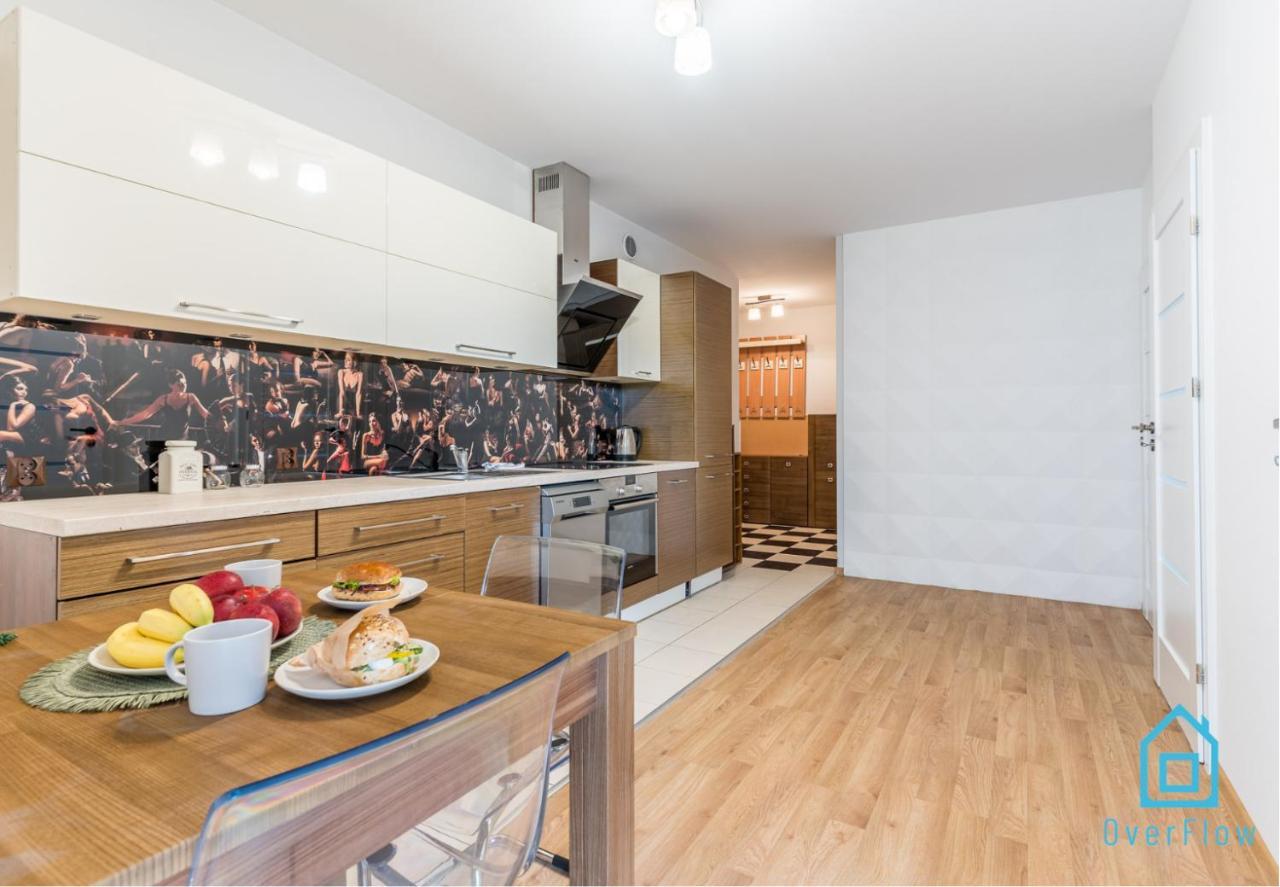Stara Torunska P2 Apartment กดัญสก์ ภายนอก รูปภาพ