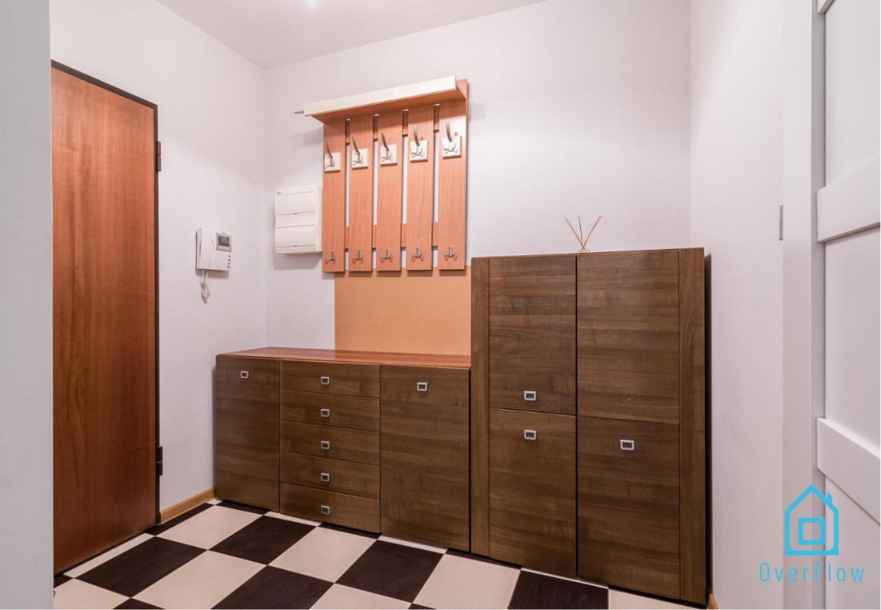 Stara Torunska P2 Apartment กดัญสก์ ภายนอก รูปภาพ