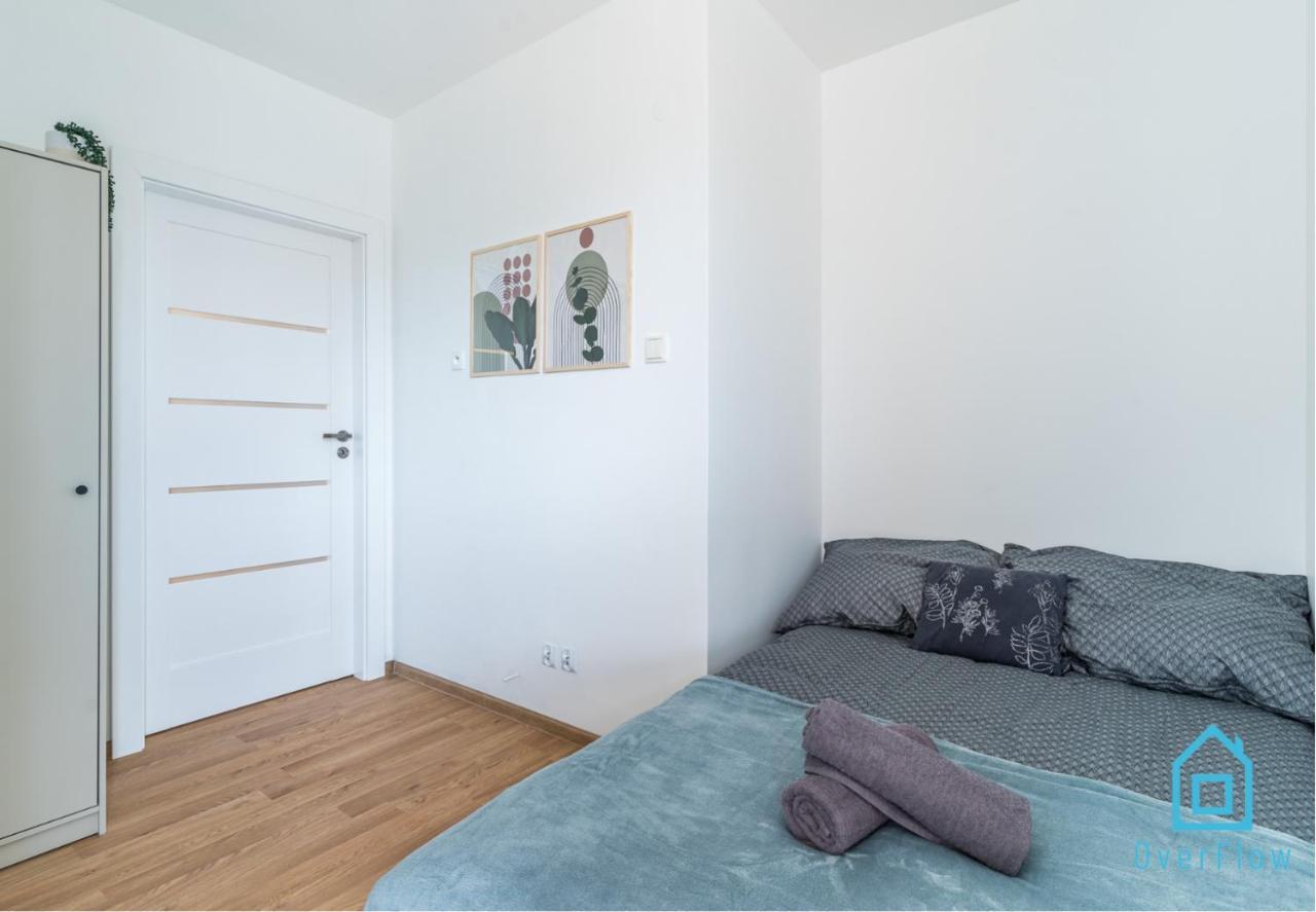Stara Torunska P2 Apartment กดัญสก์ ภายนอก รูปภาพ