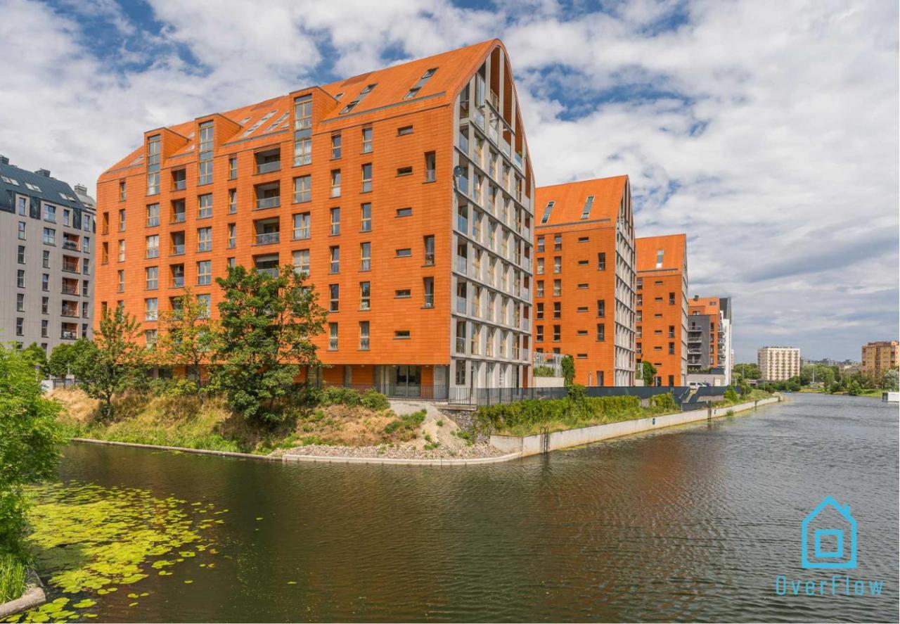 Stara Torunska P2 Apartment กดัญสก์ ภายนอก รูปภาพ
