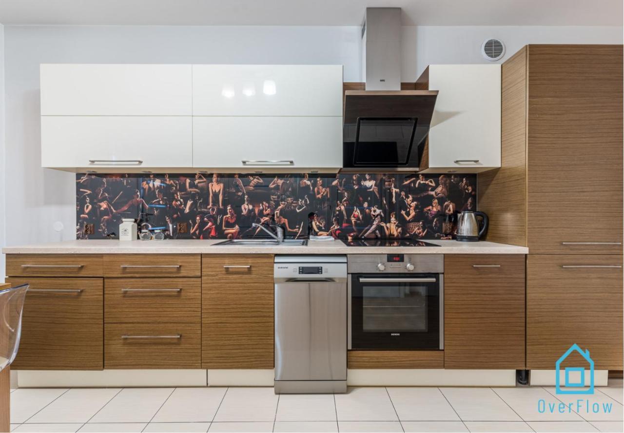 Stara Torunska P2 Apartment กดัญสก์ ภายนอก รูปภาพ