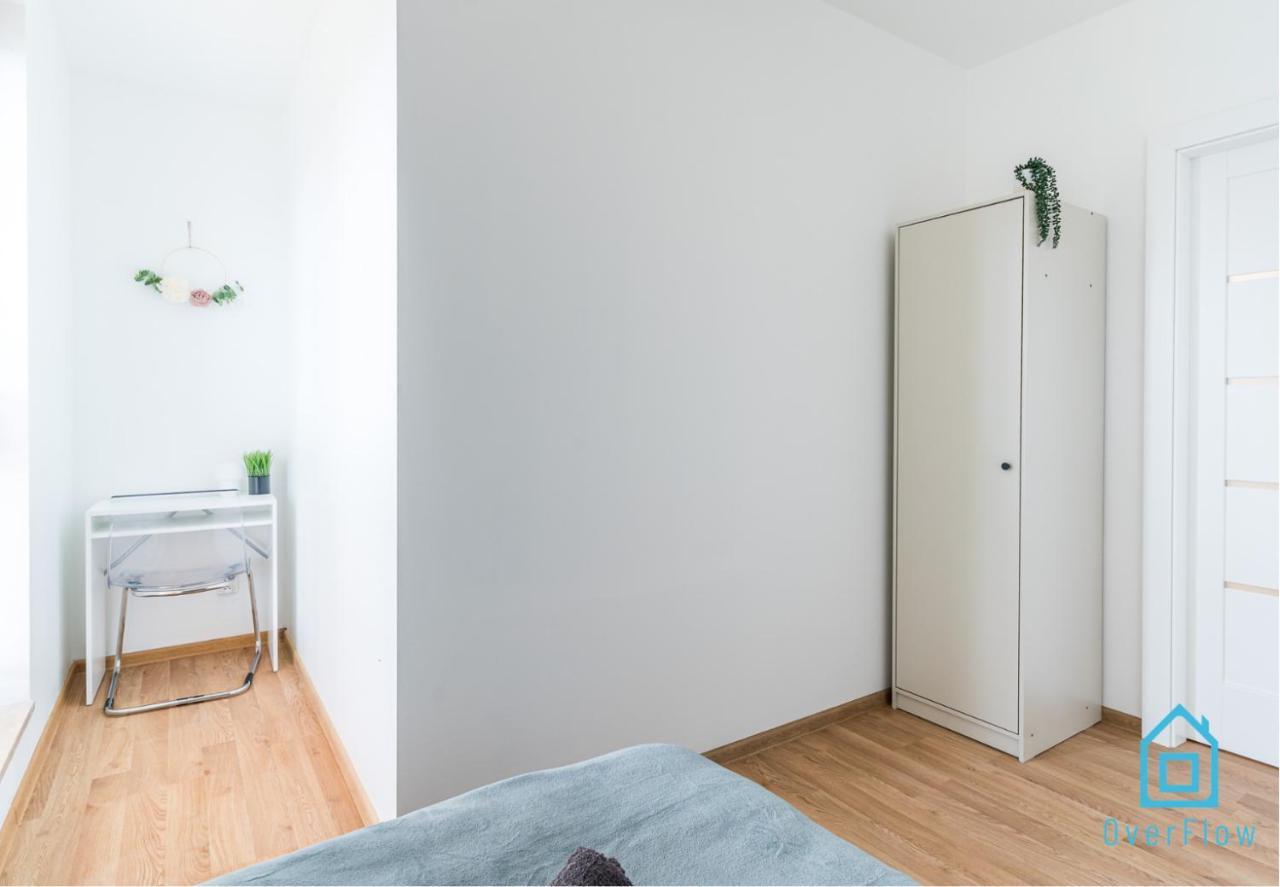 Stara Torunska P2 Apartment กดัญสก์ ภายนอก รูปภาพ